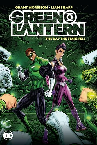 Beispielbild fr The Green Lantern 2: The Day the Stars Fell zum Verkauf von Goodwill Southern California