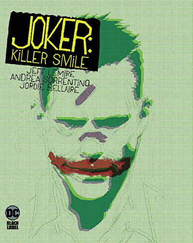 Imagen de archivo de Joker: Killer Smile a la venta por HPB Inc.