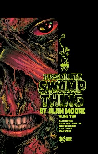 Stock image for Absolute Swamp Thing for sale by Books Puddle