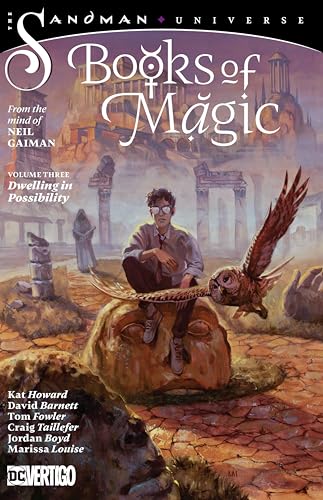 Stock image for Books of Magic Vol. 3: Dwelling in Possibility for sale by Bookoutlet1