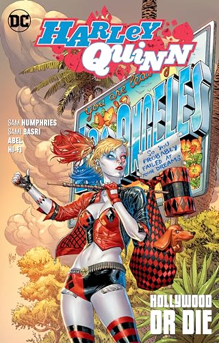 Imagen de archivo de Harley Quinn 5 a la venta por PlumCircle