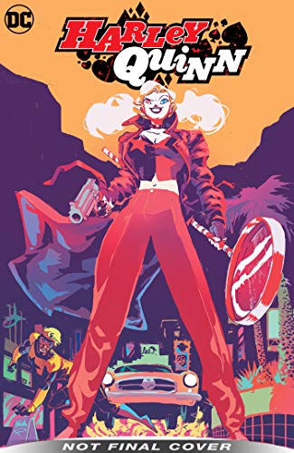 Stock image for Harley Quinn 5 for sale by PlumCircle