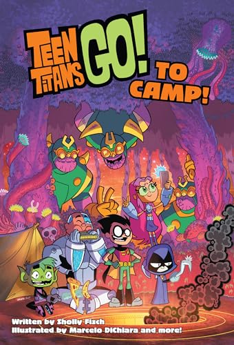 9781779503176: Teen Titans Go! to Camp