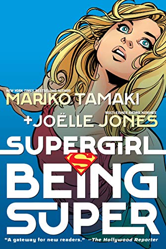 Imagen de archivo de Supergirl: Being Super a la venta por Russell Books
