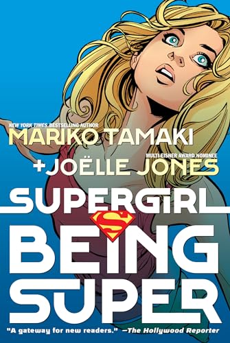 Stock image for Supergirl: Being Super for sale by Better World Books: West