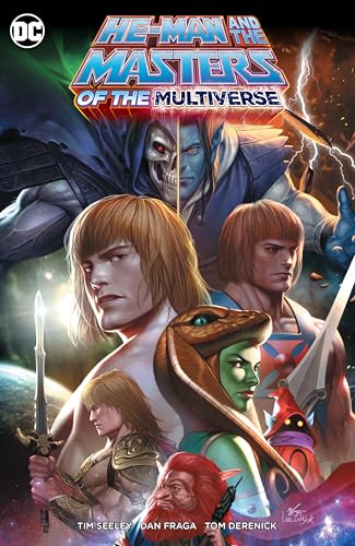 Stock image for He-Man and the Masters of the Multiverse for sale by PlumCircle
