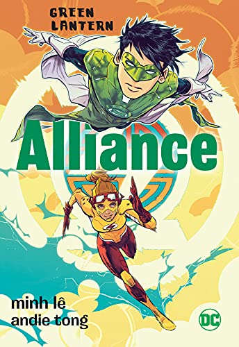 9781779503800: Green Lantern: Alliance