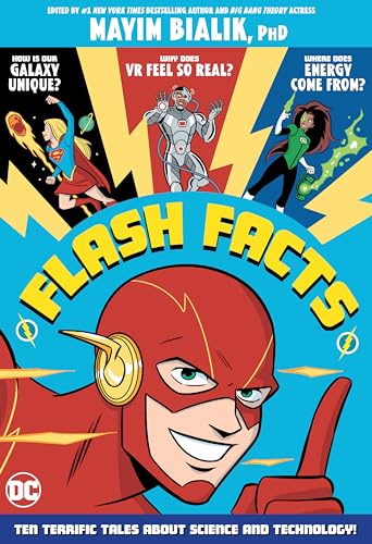 Imagen de archivo de Flash Facts a la venta por SecondSale