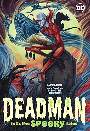 Imagen de archivo de Deadman Tells the Spooky Tales a la venta por Blackwell's