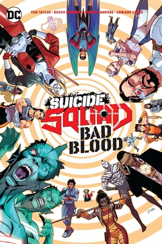 Beispielbild fr Suicide Squad: Bad Blood zum Verkauf von BooksRun