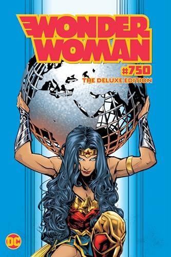 Imagen de archivo de Wonder Woman #750: The Deluxe Edition a la venta por PlumCircle