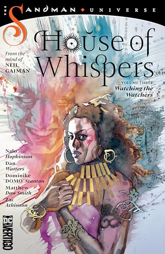 Beispielbild fr House of Whispers Vol. 3: Watching the Watchers zum Verkauf von Better World Books