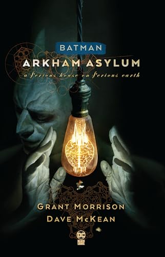 Imagen de archivo de Batman: Arkham Asylum New Edition a la venta por Goodwill Books