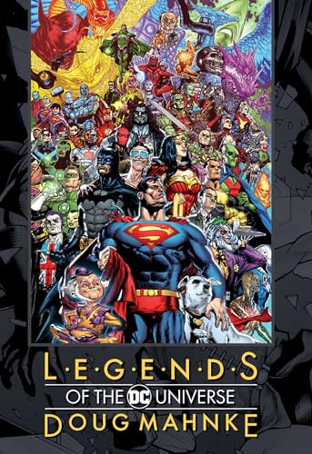 Beispielbild fr Legends of the DC Universe zum Verkauf von Blackwell's