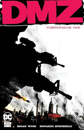 Stock image for DMZ Compendium 1 for sale by PlumCircle