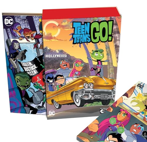 Imagen de archivo de Teen Titans Go! vs. Teen Titans Go! Box Set a la venta por Bookoutlet1