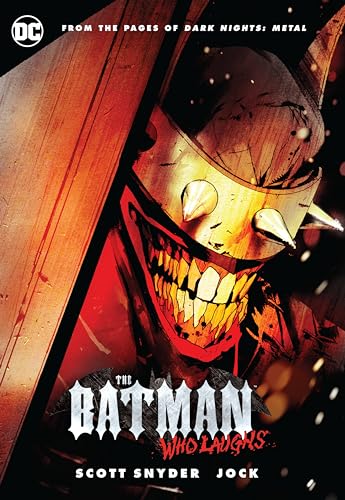 Imagen de archivo de The Batman Who Laughs a la venta por KuleliBooks