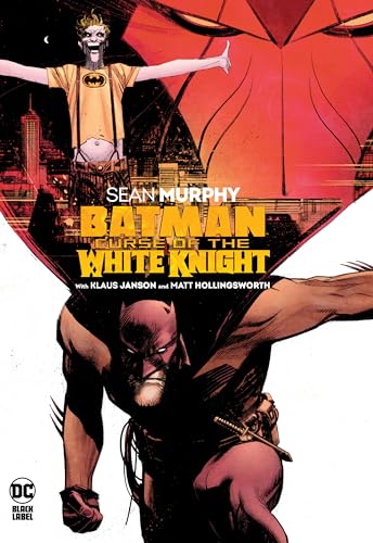 Beispielbild fr Batman: Curse of the White Knight zum Verkauf von Better World Books