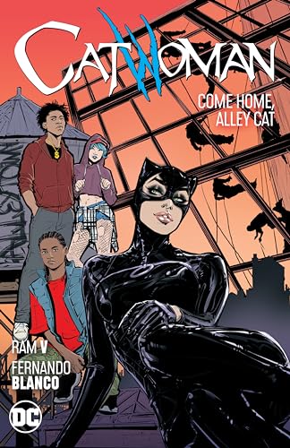 Stock image for Catwoman Vol. 4: Come Home, Alley Cat for sale by Bookoutlet1