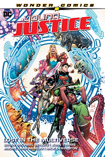 9781779504579: Young Justice 2: Lost in the Multiverse
