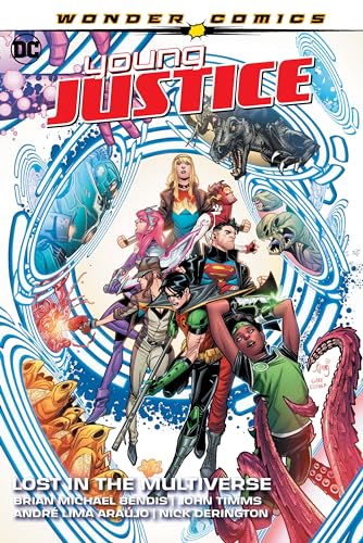 Stock image for Young Justice Vol. 2: Lost in the Multiverse for sale by PlumCircle