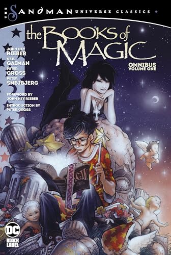 Imagen de archivo de The Books of Magic Omnibus Vol. 1 (The Sandman Universe Classics) a la venta por Bookoutlet1