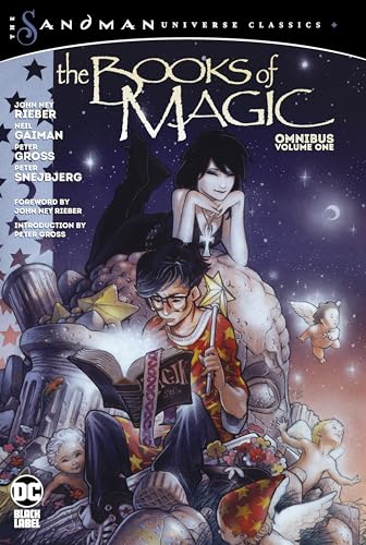 Stock image for The Books of Magic Omnibus Vol. 1 (The Sandman Universe Classics) for sale by Bookoutlet1