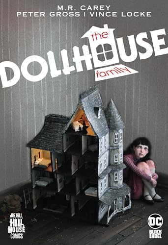 Imagen de archivo de The Dollhouse Family a la venta por Goodwill Books