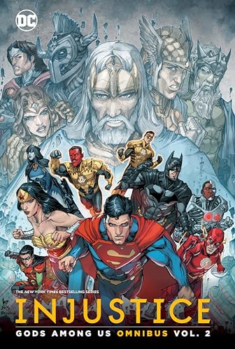 Imagen de archivo de Injustice: Gods Among Us Omnibus Vol. 2 a la venta por Bookoutlet1