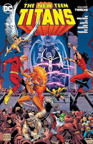 Beispielbild fr New Teen Titans Vol. 12 zum Verkauf von medimops