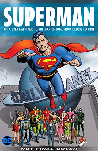 Imagen de archivo de Superman Whatever Happened to the Man of Tomorrow 2020 a la venta por Goodwill of Colorado