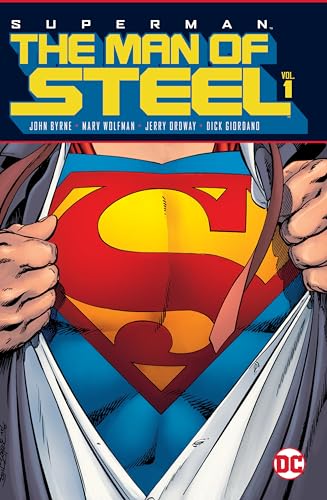 9781779504913: Superman 1: The Man of Steel