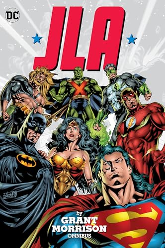 Stock image for Jla by Grant Morrison Omnibus for sale by Revaluation Books