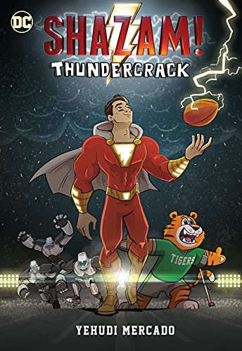 Beispielbild fr Shazam! Thundercrack zum Verkauf von Decluttr