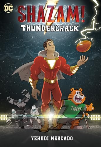 Stock image for Shazam! Thundercrack for sale by Decluttr
