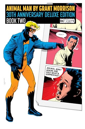 Stock image for Animal Man Book 2 by Grant Morrison 30th Anniv for sale by Russell Books