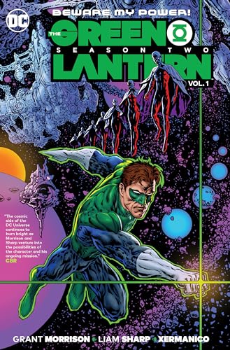 Stock image for The Green Lantern Season Two Vol, 1 for sale by Goodwill of Colorado