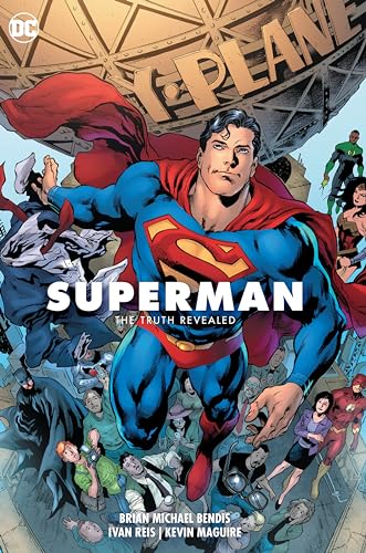 Imagen de archivo de Superman Vol. 3: The Truth Revealed a la venta por ThriftBooks-Dallas