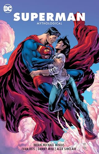 Beispielbild fr Superman Vol. 4: Mythological zum Verkauf von Better World Books