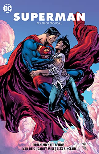 Imagen de archivo de Superman Vol. 4: Mythological a la venta por Better World Books