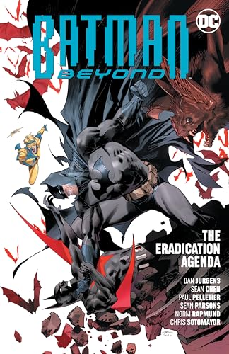 Imagen de archivo de Batman Beyond 8: The Eradication Agenda a la venta por New Legacy Books