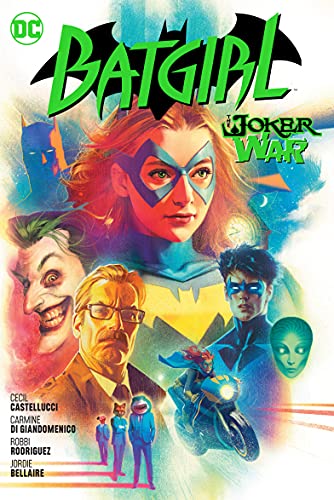 Stock image for Batgirl Vol. 8: The Joker War for sale by Half Price Books Inc.