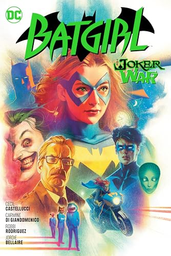 Stock image for Batgirl Vol. 8: The Joker War for sale by HPB-Ruby