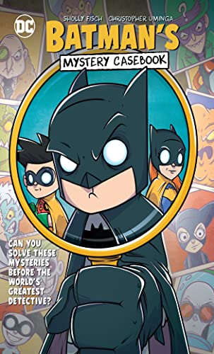Beispielbild fr Batman's Mystery Casebook zum Verkauf von Better World Books