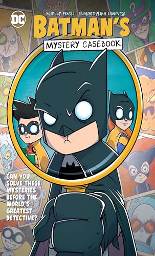 9781779505866: Batman's Mystery Casebook