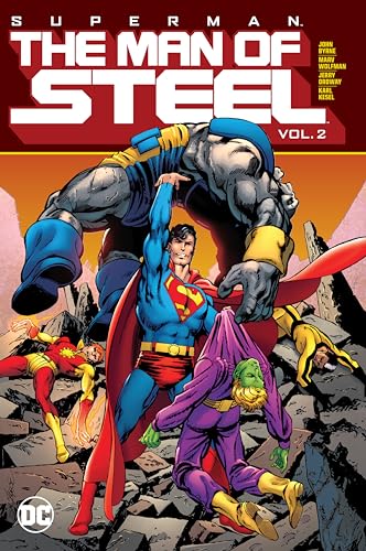 9781779505910: Superman the Man of Steel 2