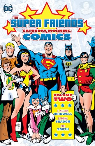 Stock image for Super Friends: Saturday Morning Comics Vol. 2 (The Super Friends: Saturday Morning Comics) for sale by Bookoutlet1