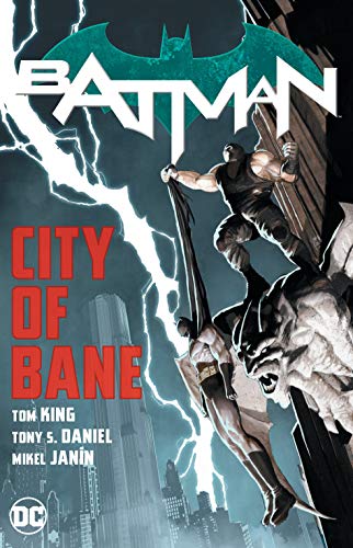 Stock image for Batman City of Bane: The Complete Collection for sale by BooksRun