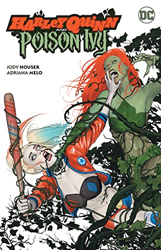 Stock image for Harley Quinn and Poison Ivy for sale by Blackwell's