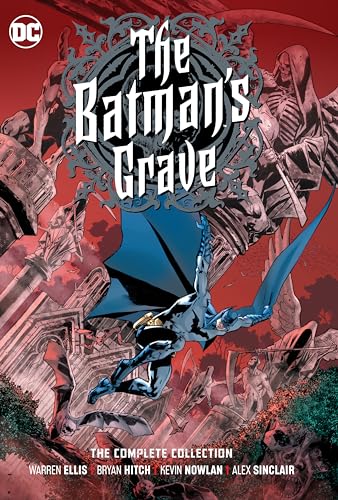 Stock image for The Batman's Grave: The Complete Collection for sale by Half Price Books Inc.